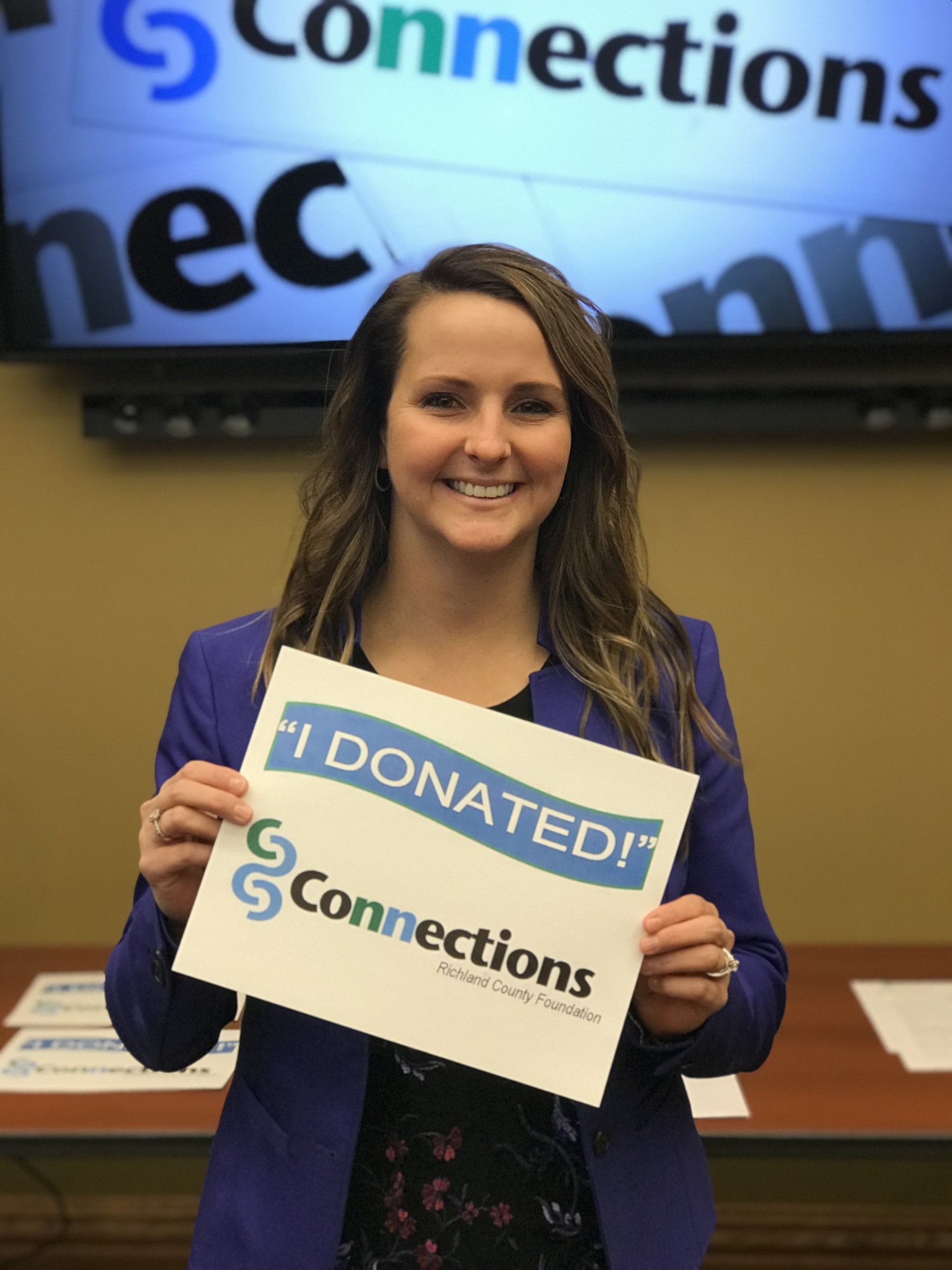 Connections Fund Hosts Grant Event