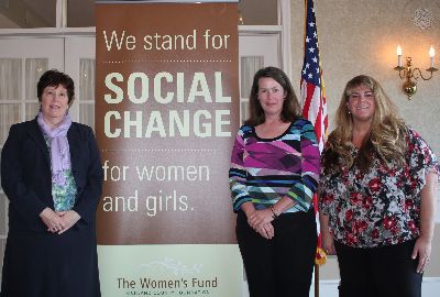 Women’s Fund grants close to $11,000 in the community