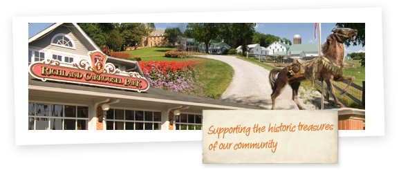 About the Richland County Foundation
