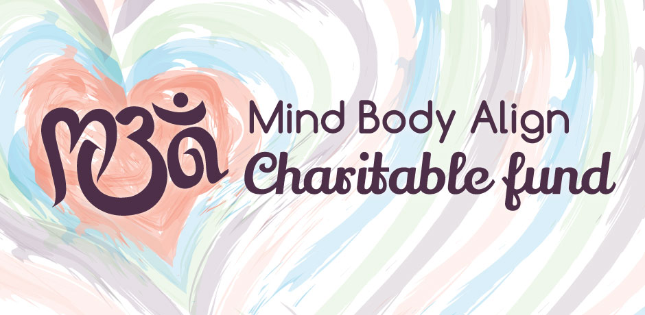 Mind Body Align establishes charitable fund