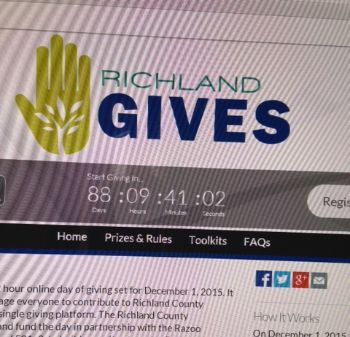 How your business can be a part of Richland Gives