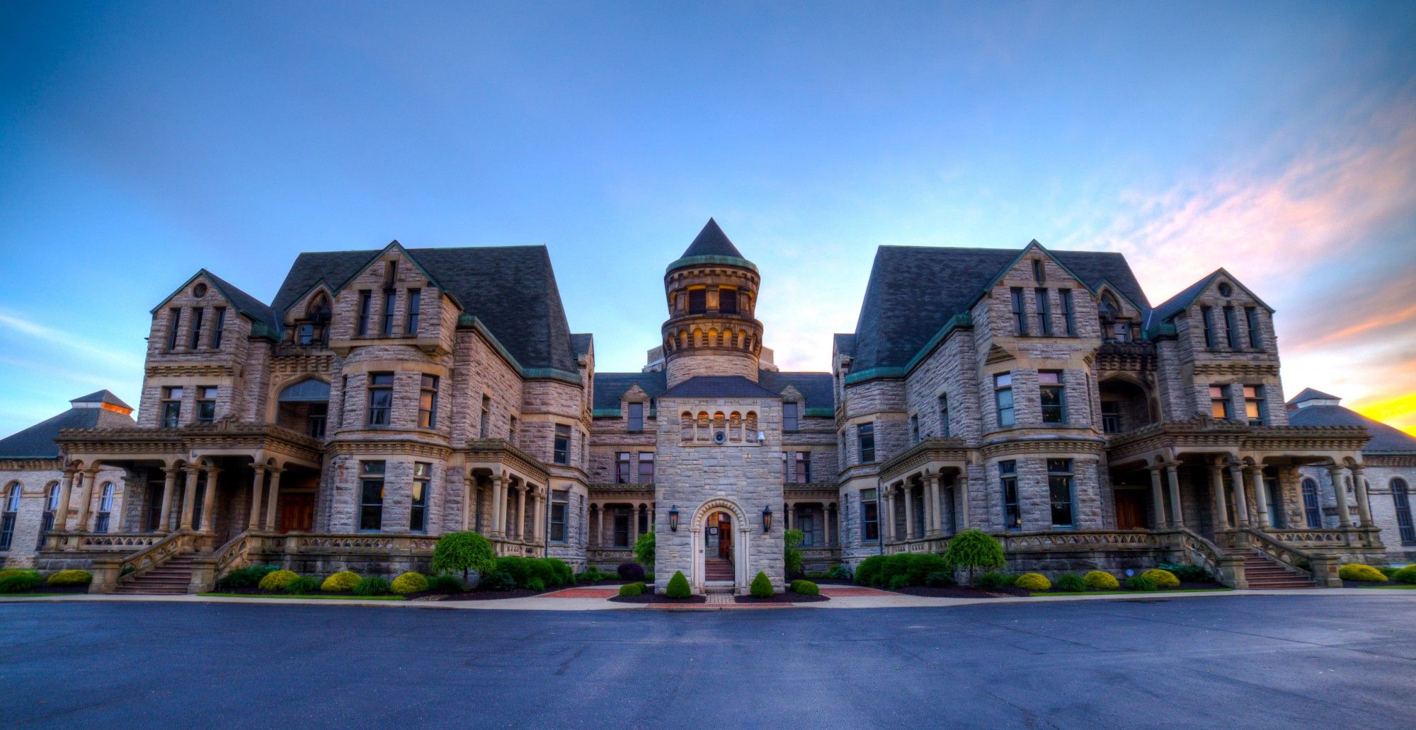 Mansfield Reformatory Preservation Society Inc. Fund