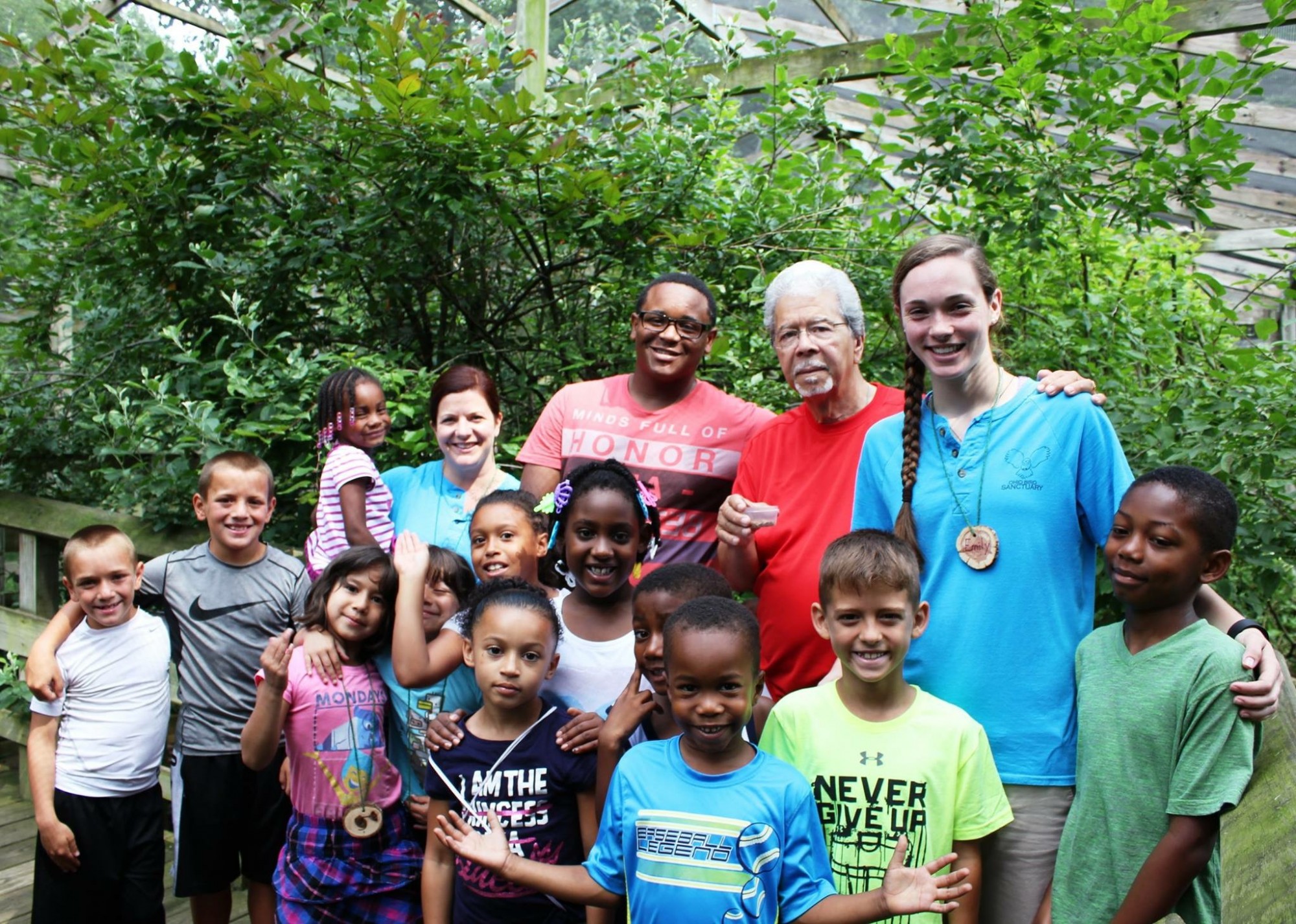 #RichlandGives Spotlight: Ohio Bird Sanctuary