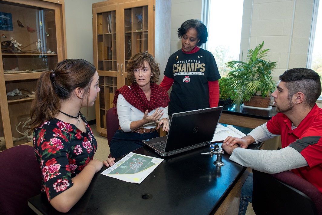 #RichlandGives Spotlight: The Ohio State University at Mansfield 