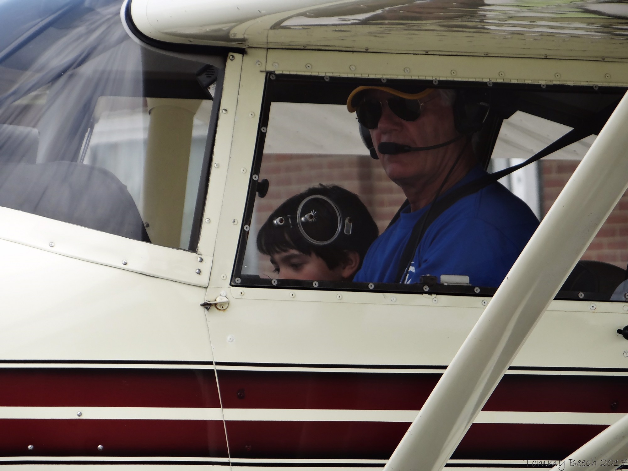 #RichlandGives Spotlight: Mansfield Aviation Club