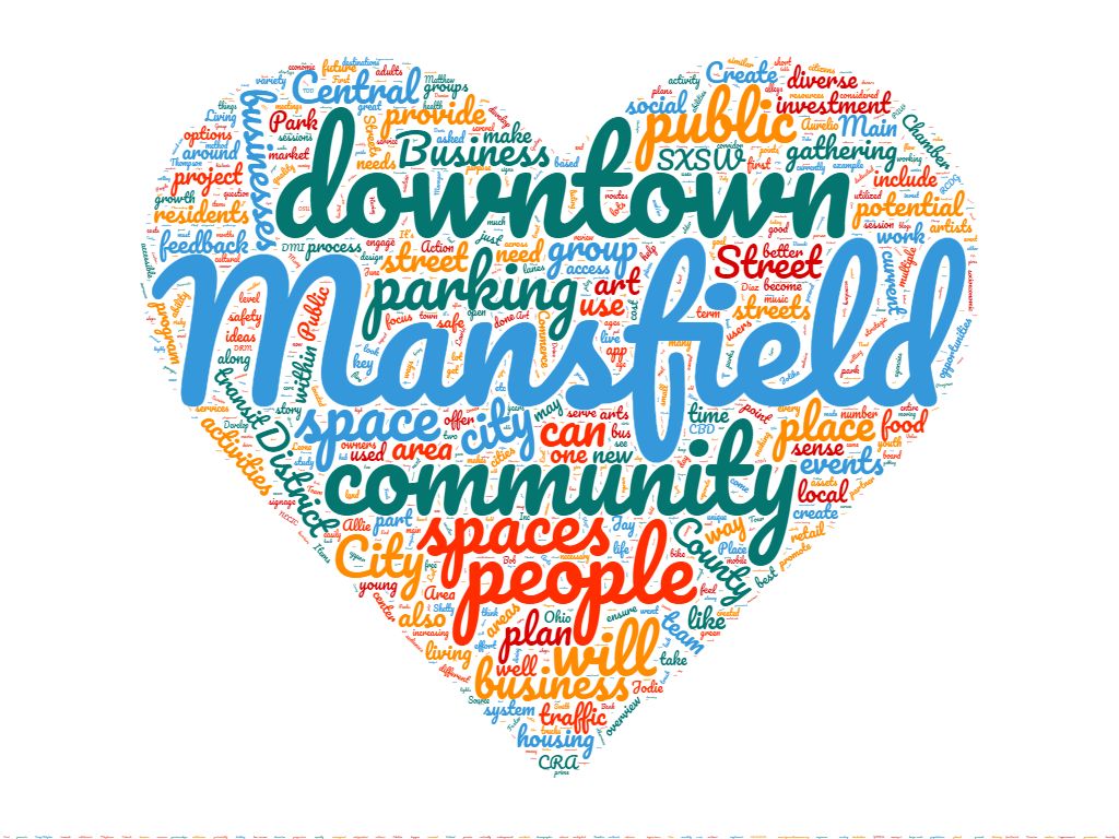 Community Foundation approves the Mansfield Rising Plan (SXSW419)