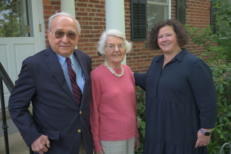 Local control, lasting impact: Fernyaks donate downtown properties to Richland County Foundation